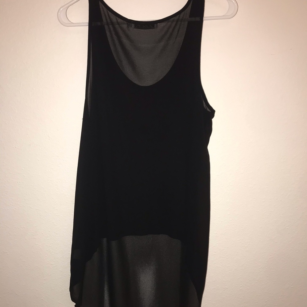 Cross Tanktop - Picture 2 of 2